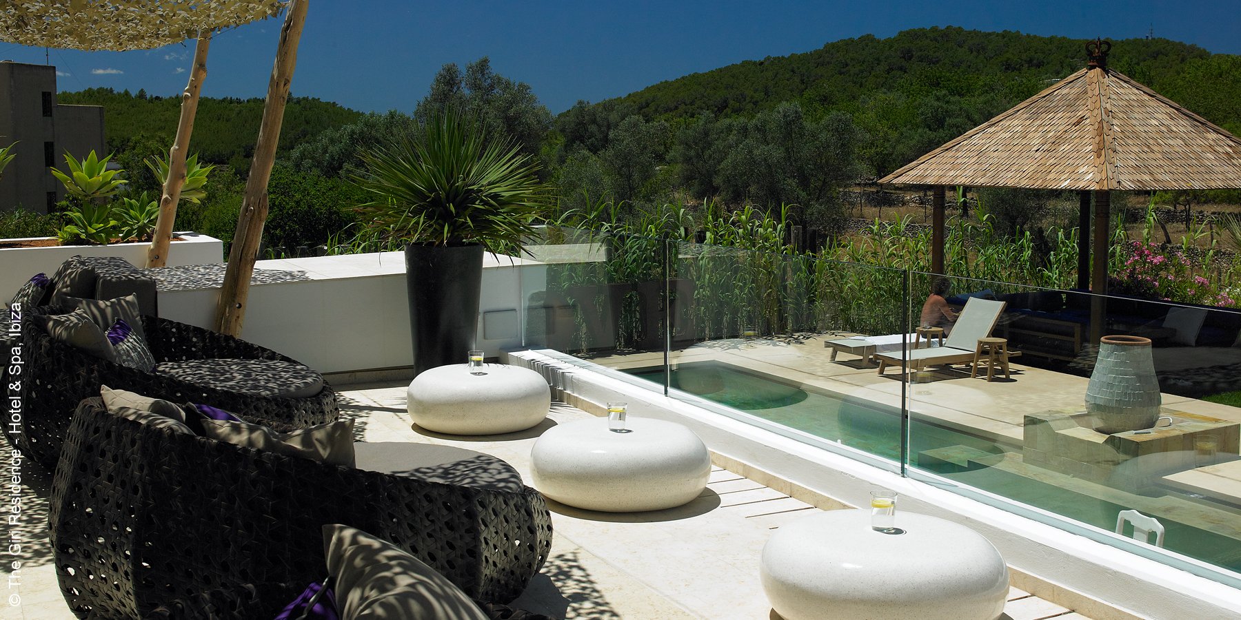 The Giri Residence | San Juan Ibiza | Pool | luxuszeit.com