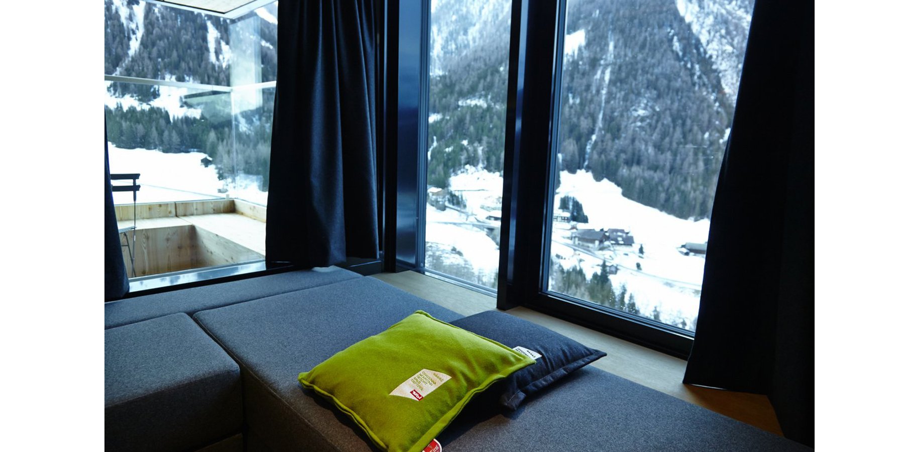 Gradonna Mountain Resort | Châlets & Hotel | Kals am Großglockner | Relaxbereich | luxuszeit.com