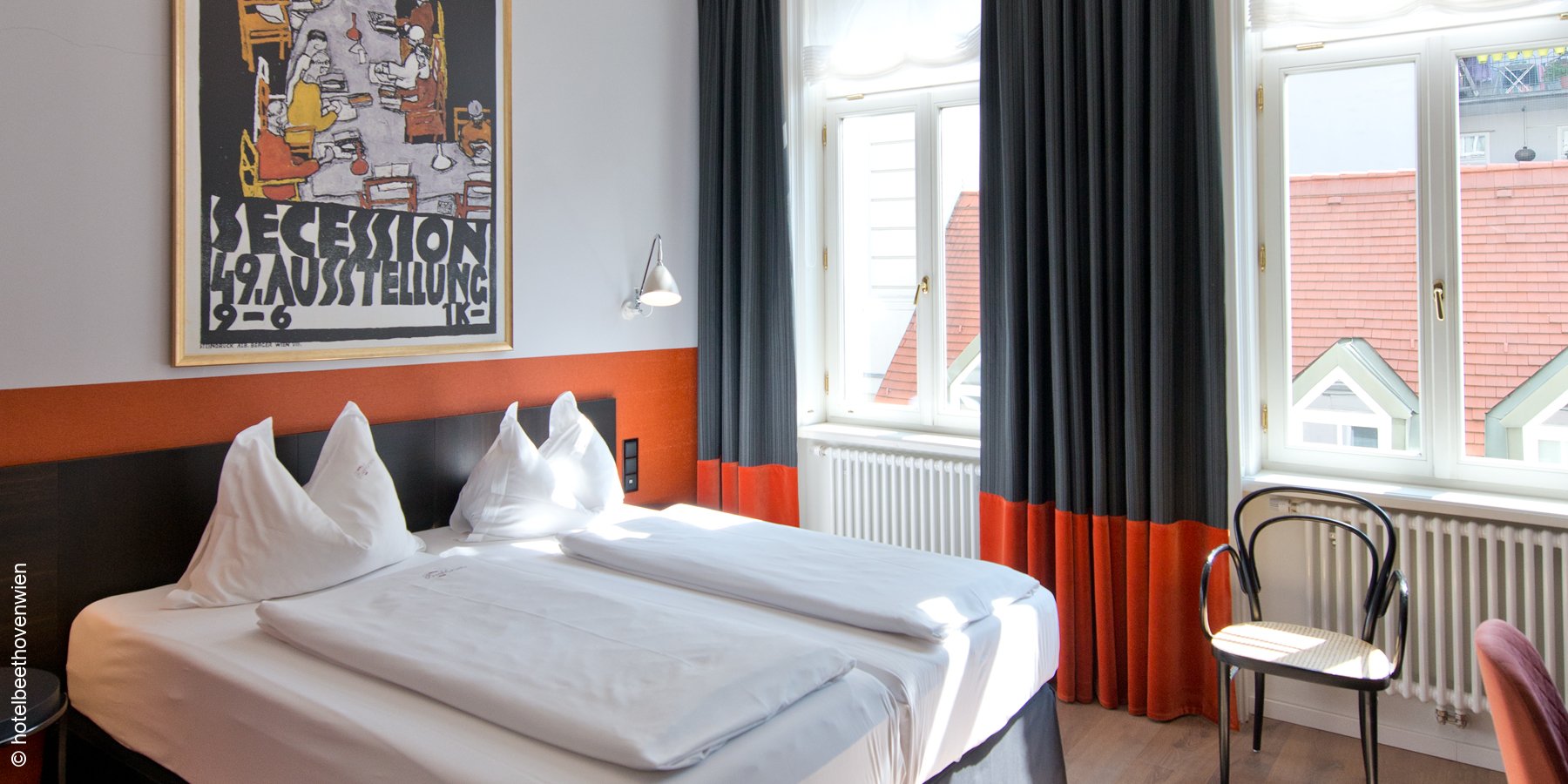 Hotel Beethoven | Wien | Doppelzimmer | luxuszeit.com