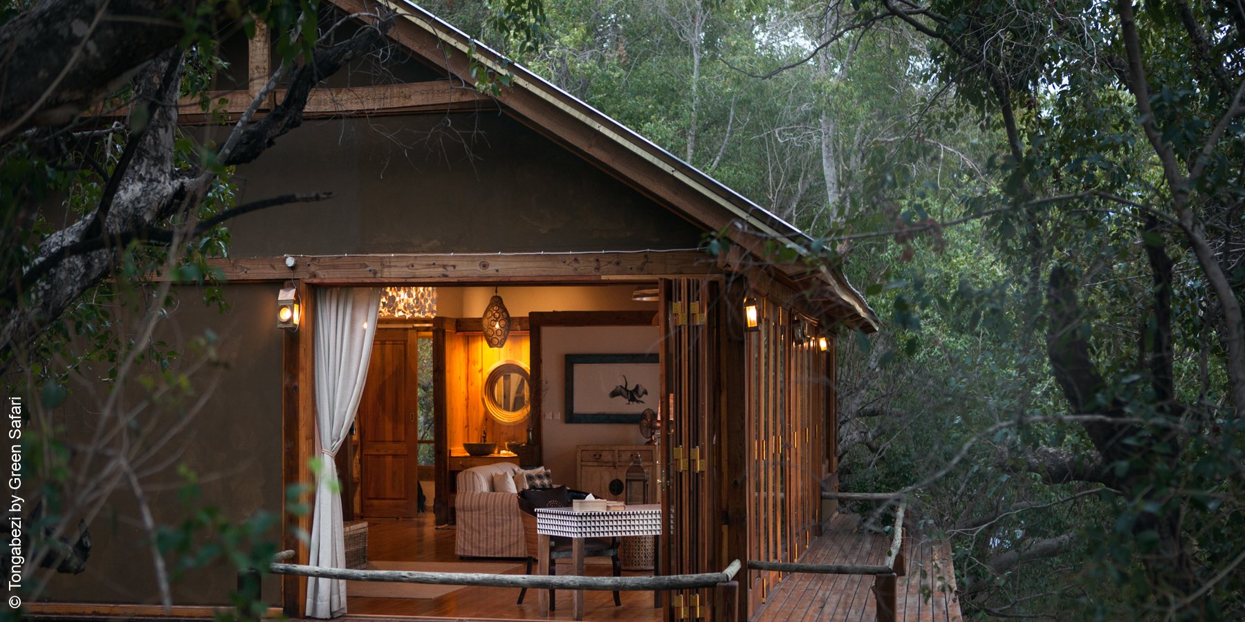 Tongabezi Lodge | Livingstone | Villa | luxuszeit.com
