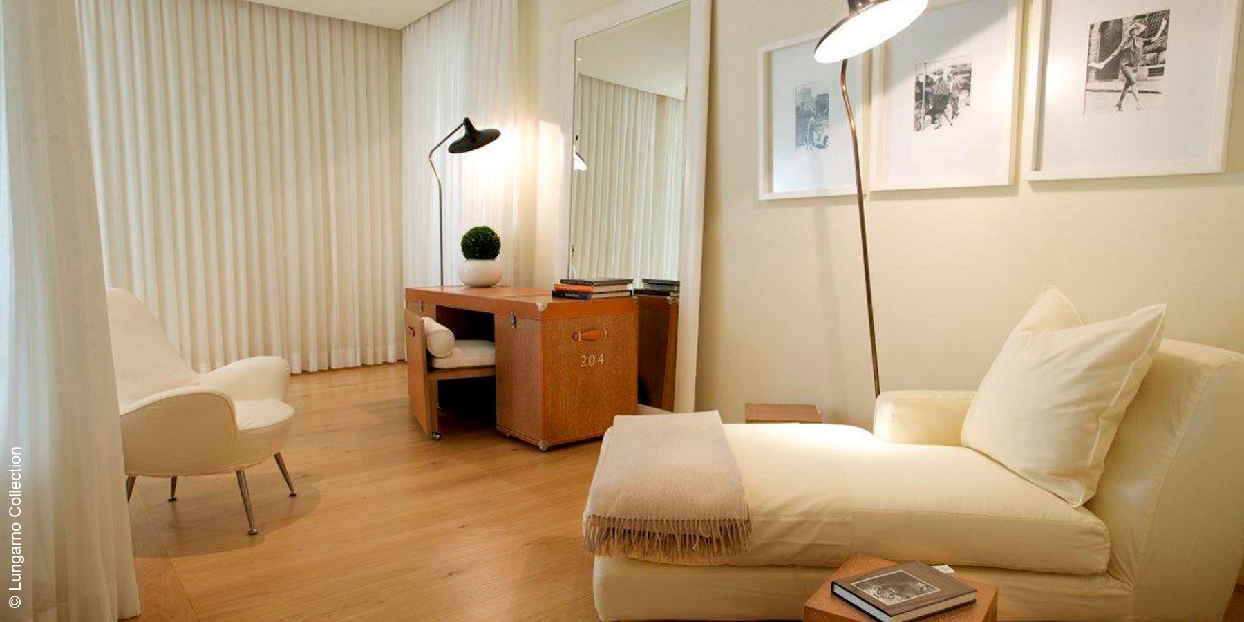 Hotel Continentale | Florenz | Junior Suite | luxuszeit.com