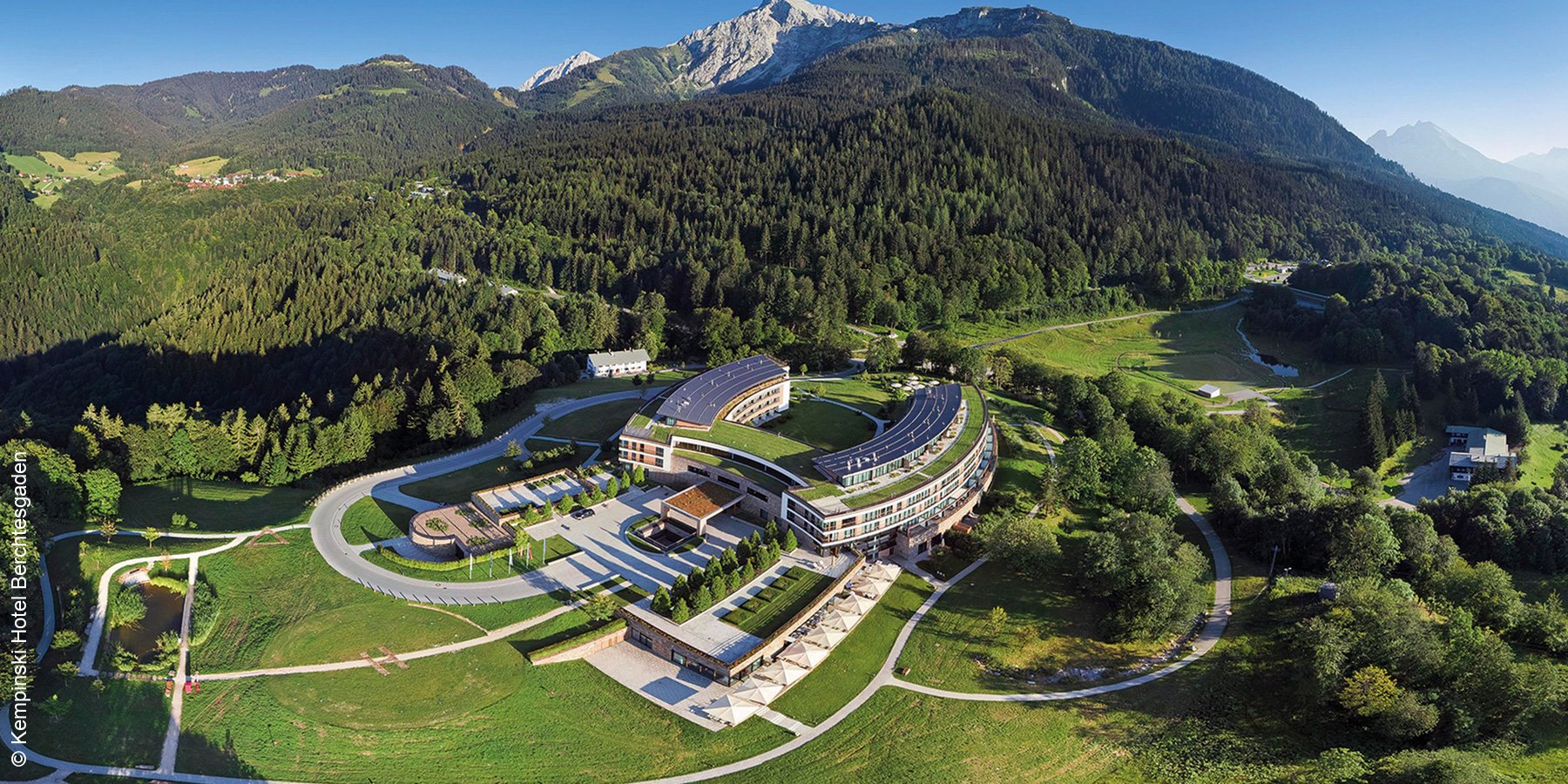 Kempinski Hotel Berchtesgaden | Panorama | luxuszeit.com