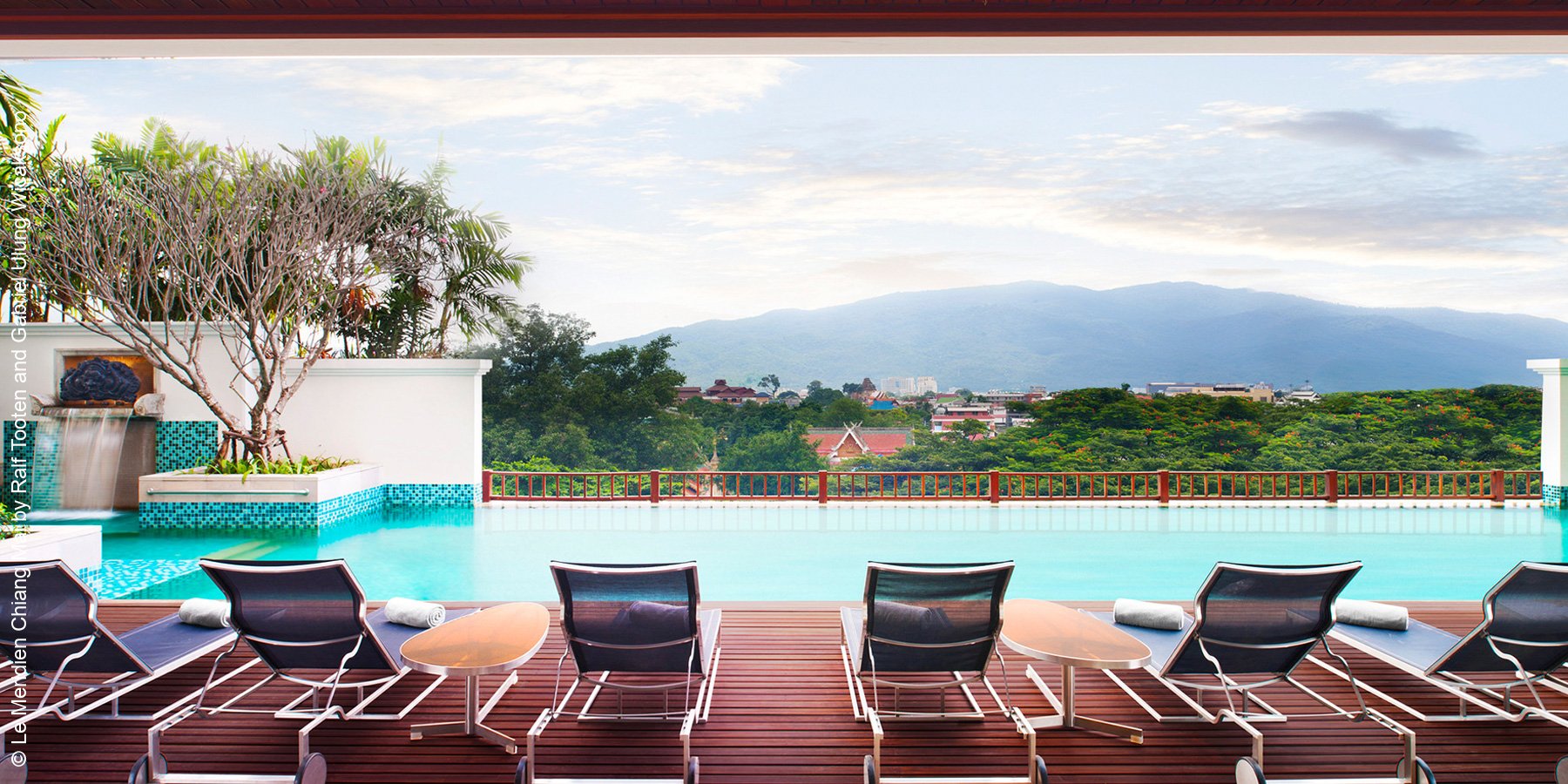 Le Méridien | Chiang Mai | Tauchbecken | luxuszeit.com