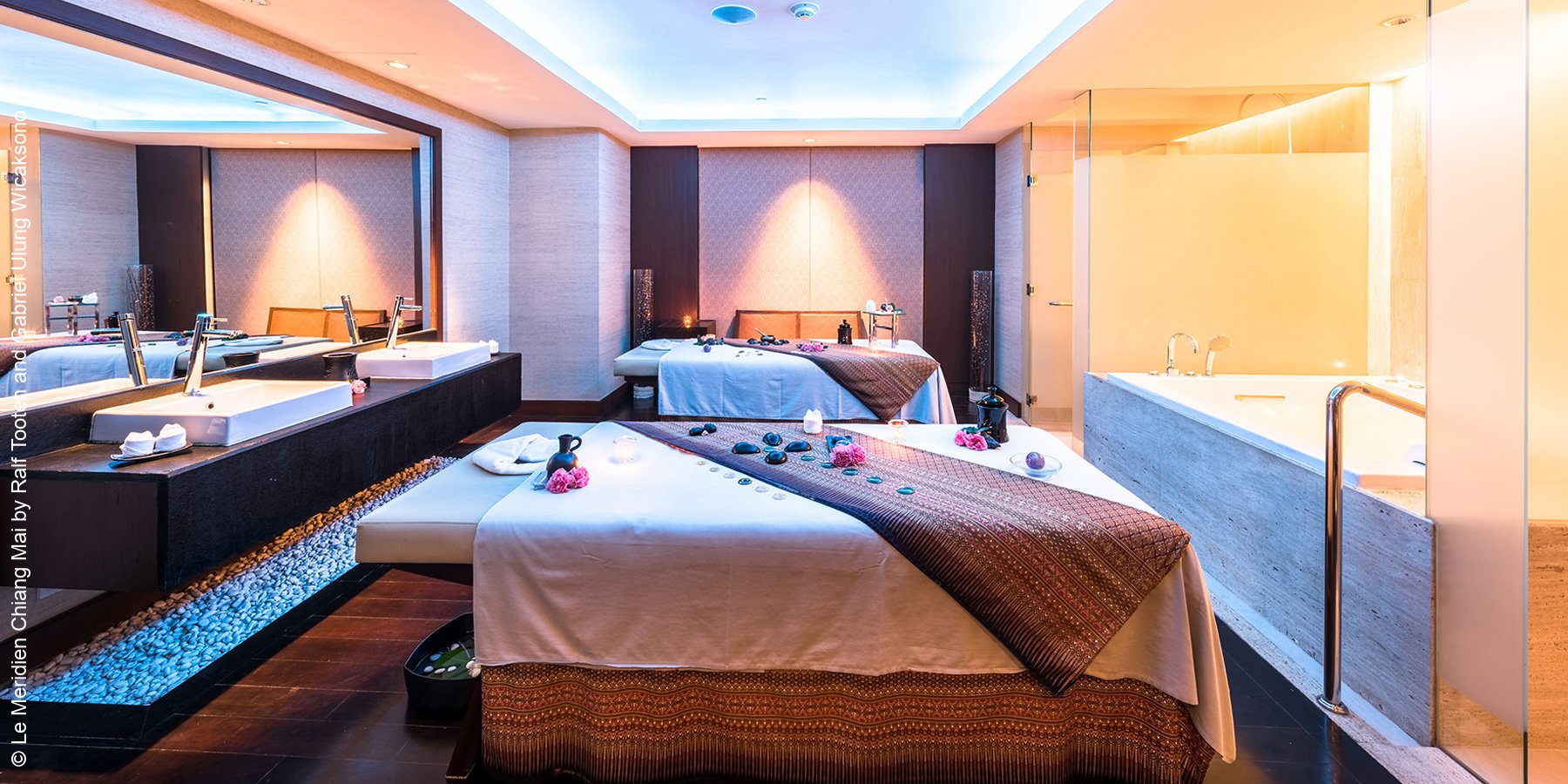 Le Méridien | Chiang Mai | Spa | luxuszeit.com