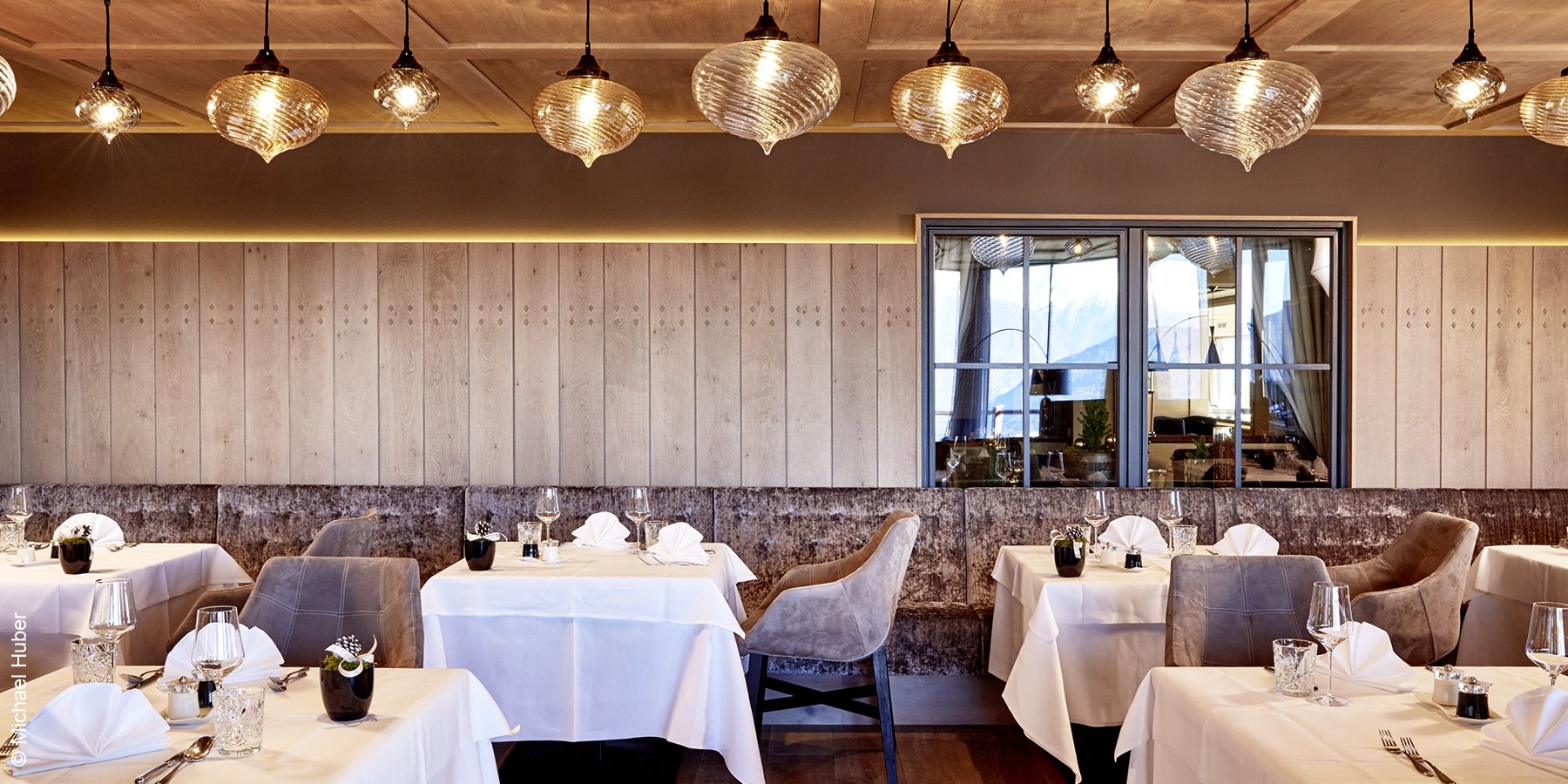 Chalet Mirabell | Hafling bei Meran | Restaurant | luxuszeit.com