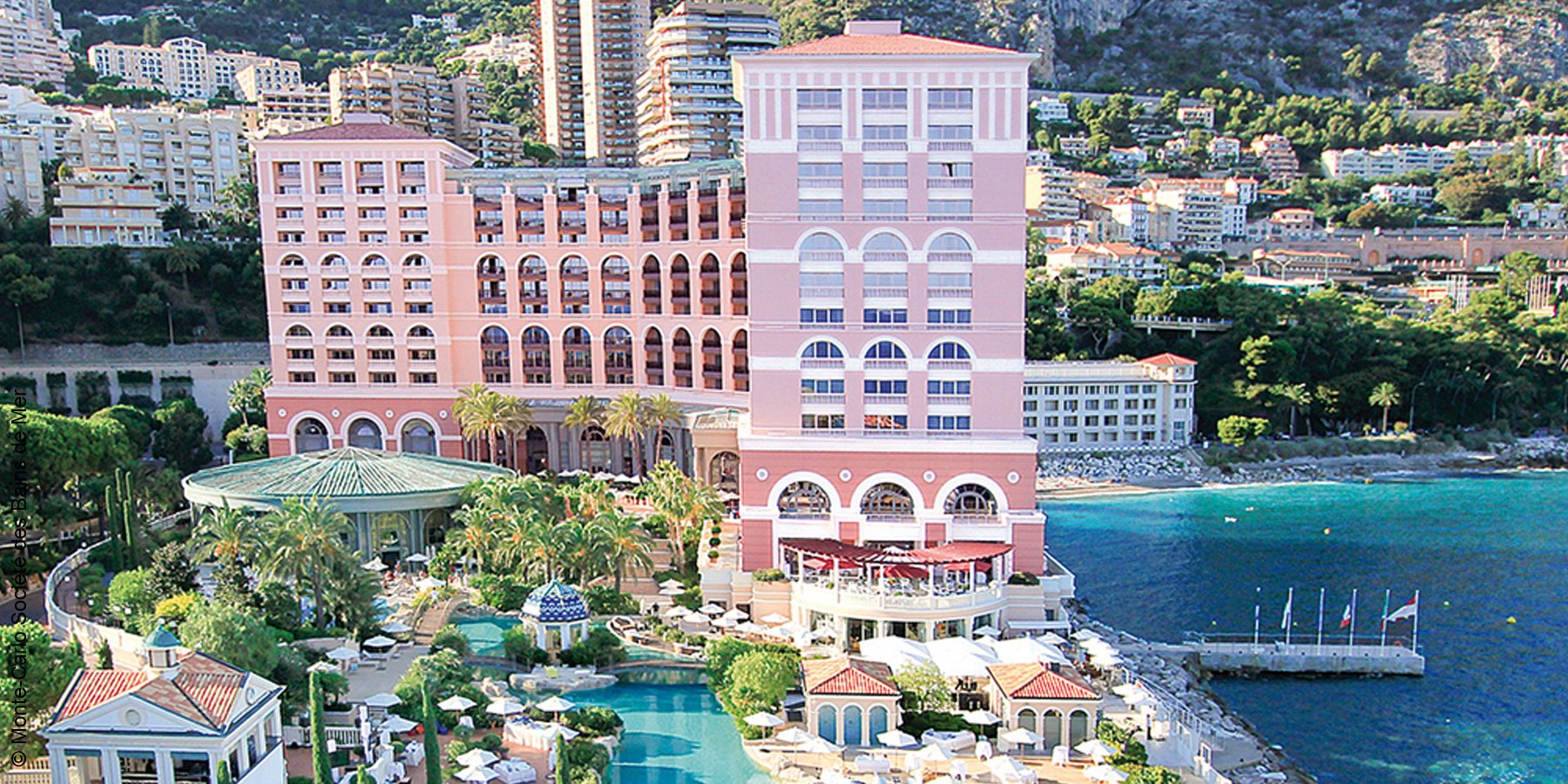 Monte Carlo Bay Hotel | Monte Carlo | Hotelansicht | luxuszeit.com