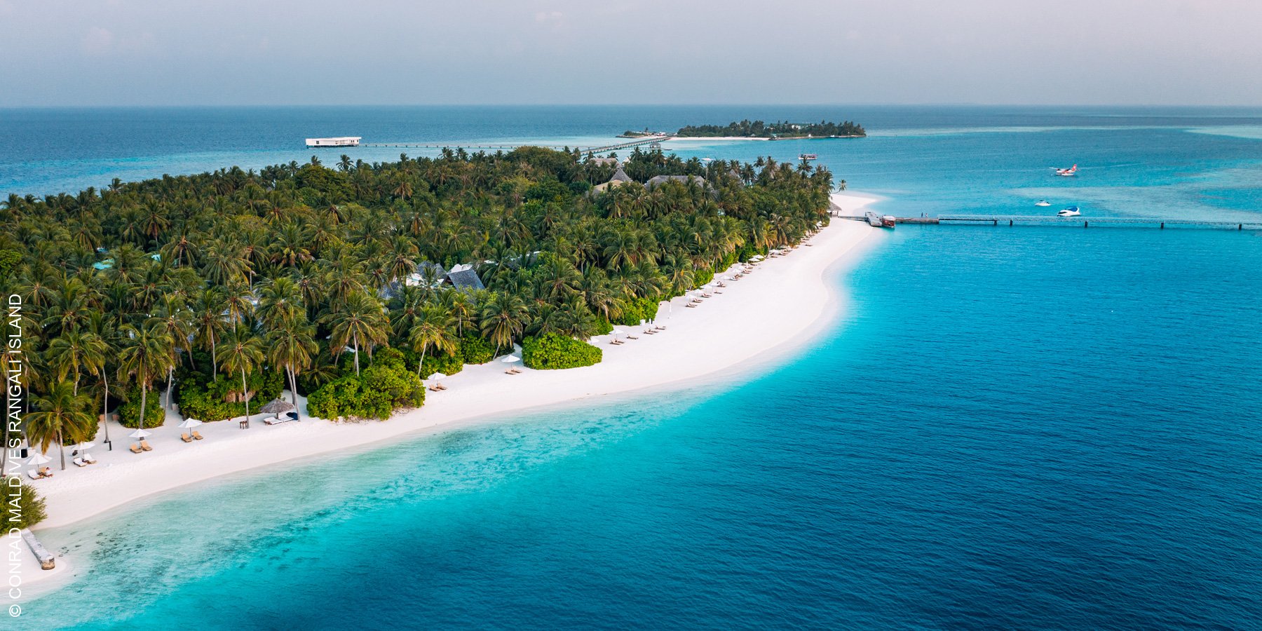 Conrad Maldives Rangali Island | Malediven | Rangali Finolhu Island | luxuszeit.com