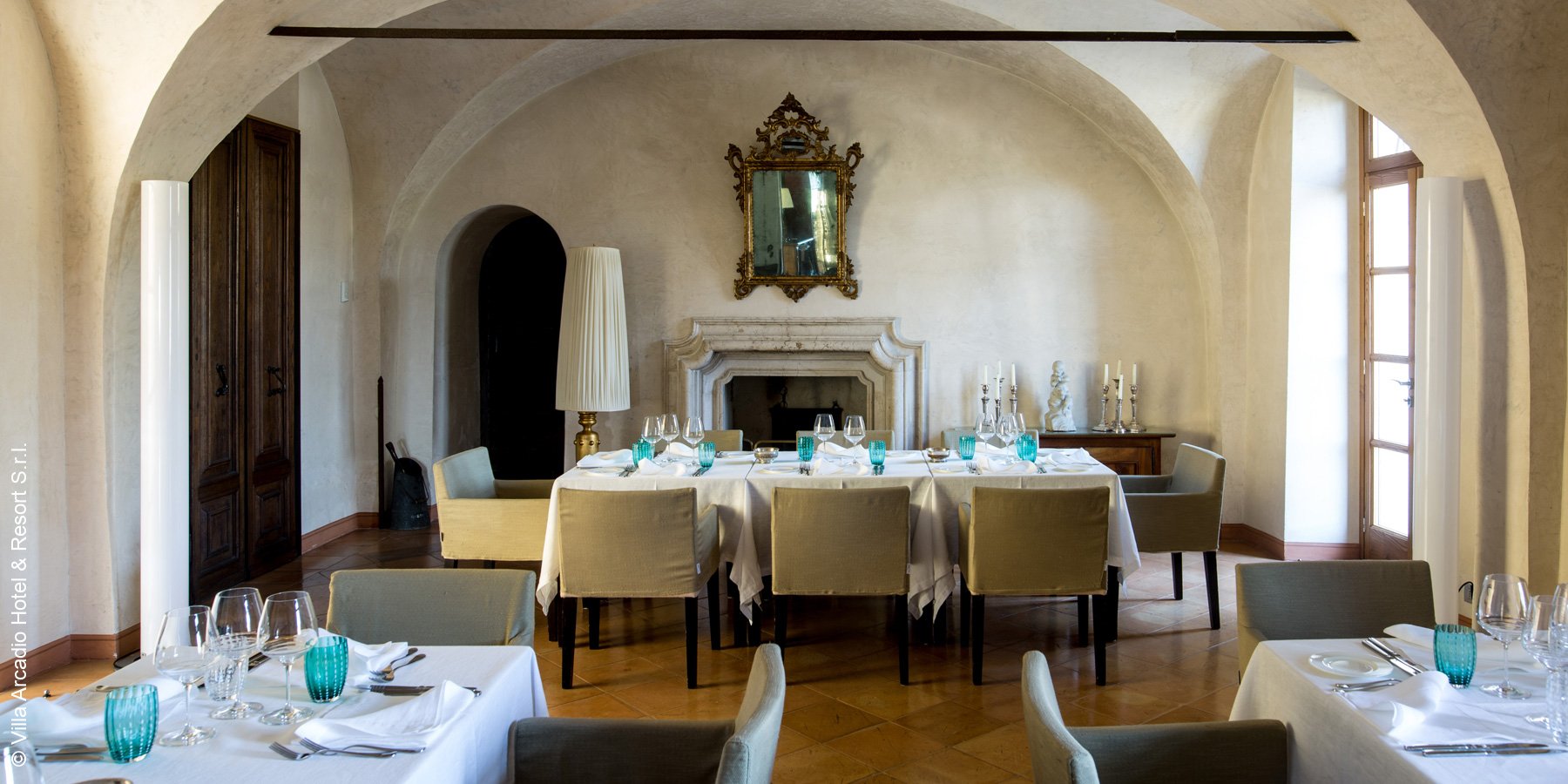 Hotel Villa Arcadio | Salò | Gardasee | Restaurant | luxuszeit.com