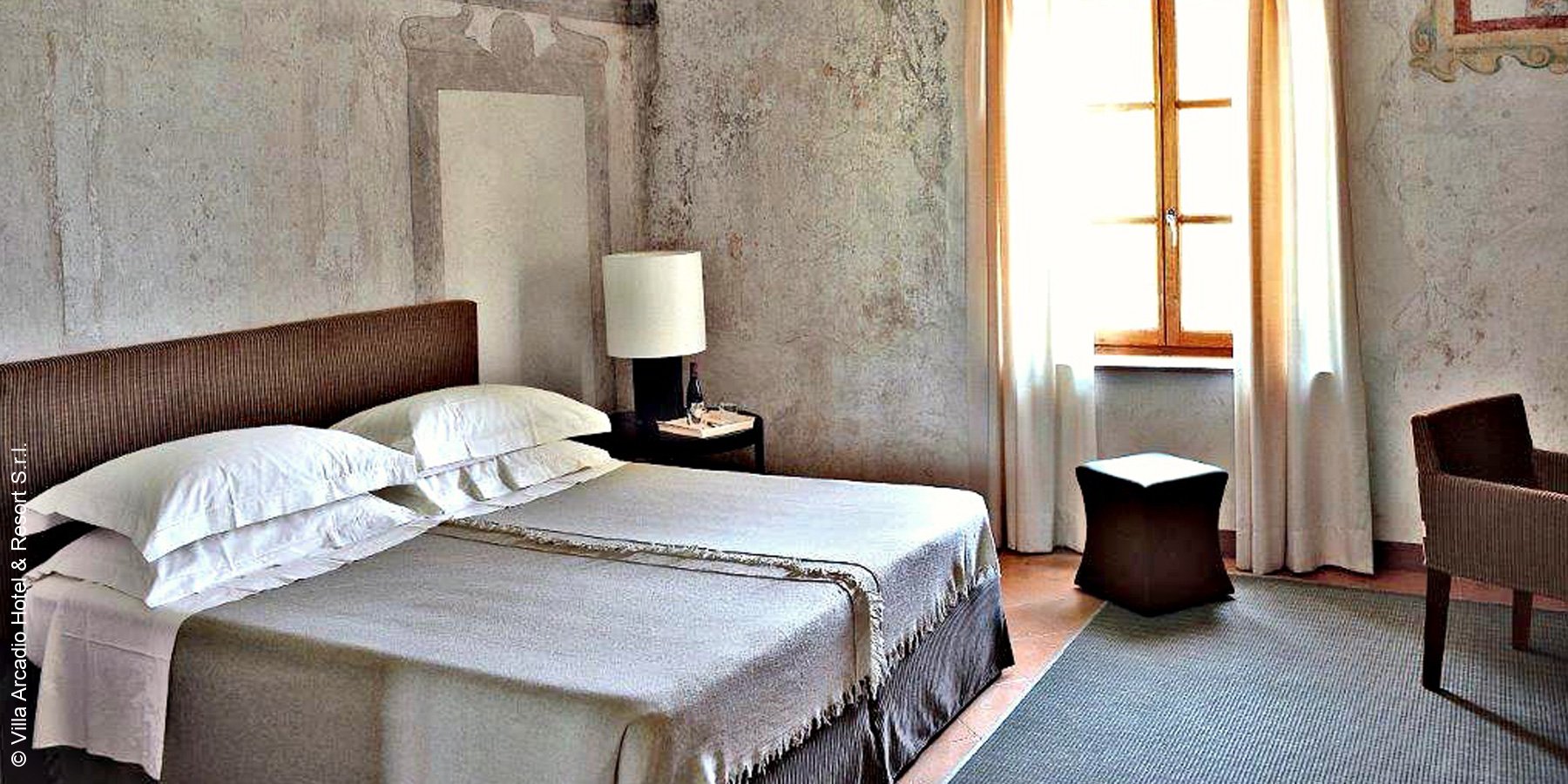 Hotel Villa Arcadio | Salò | Gardasee | Junior Suite | luxuszeit.com