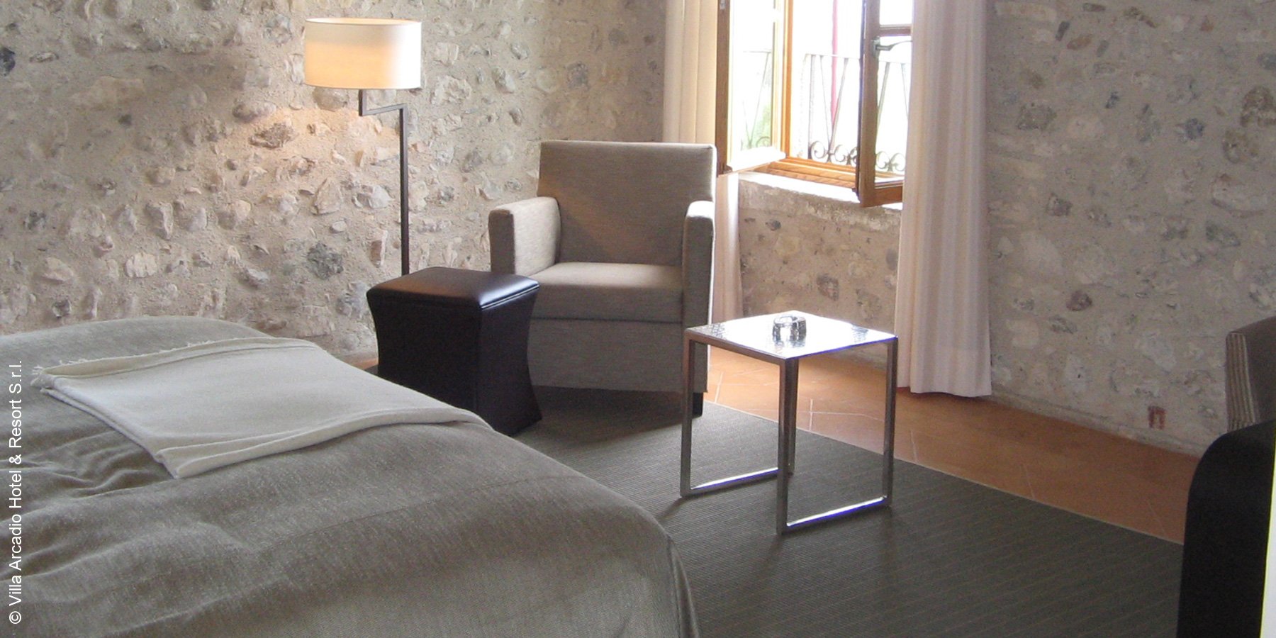 Hotel Villa Arcadio | Salò | Gardasee | Doppelzimmer | luxuszeit.com