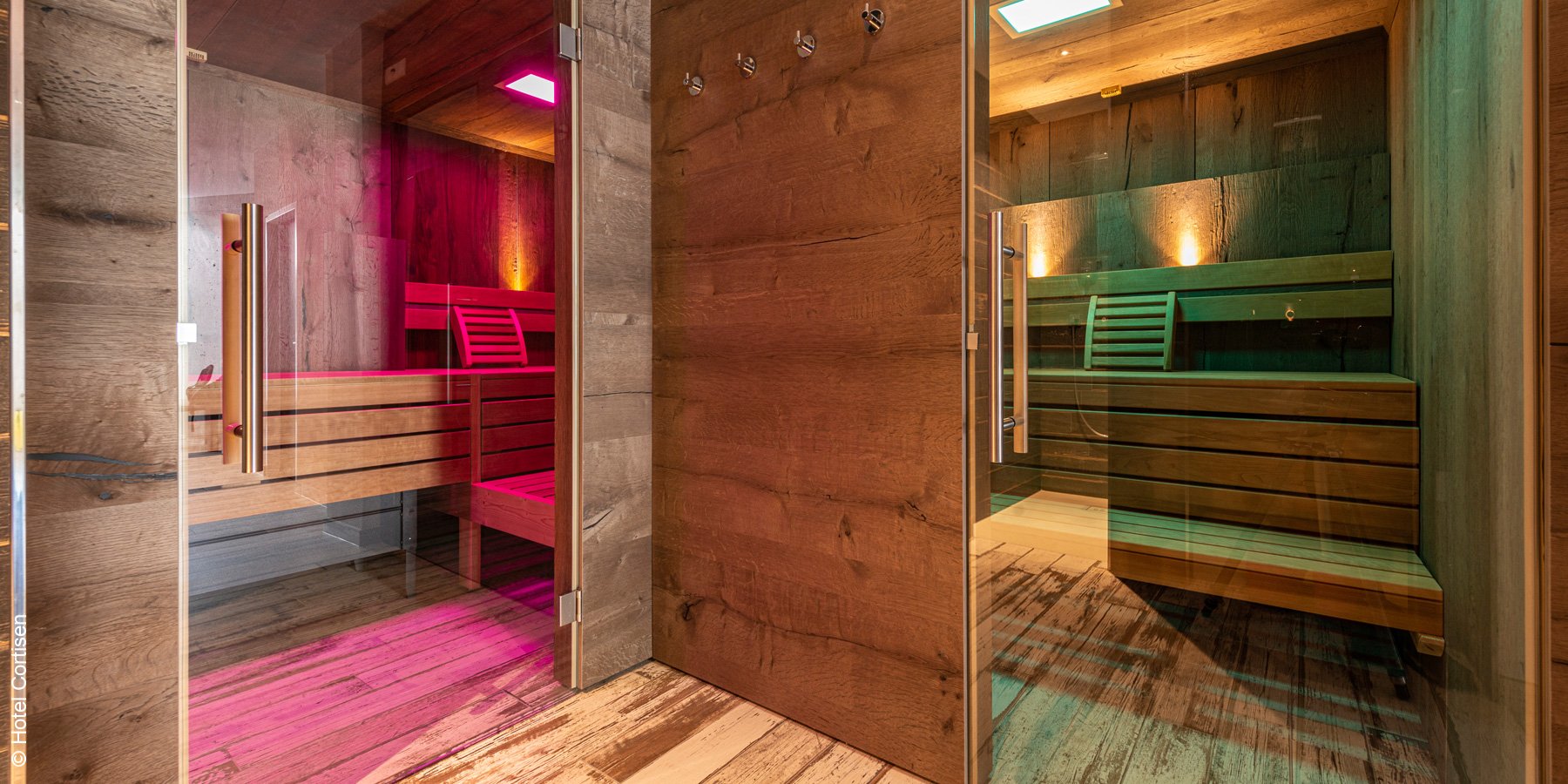 Hotel Cortisen am See | St. Wolfgang | Sauna | luxuszeit.com