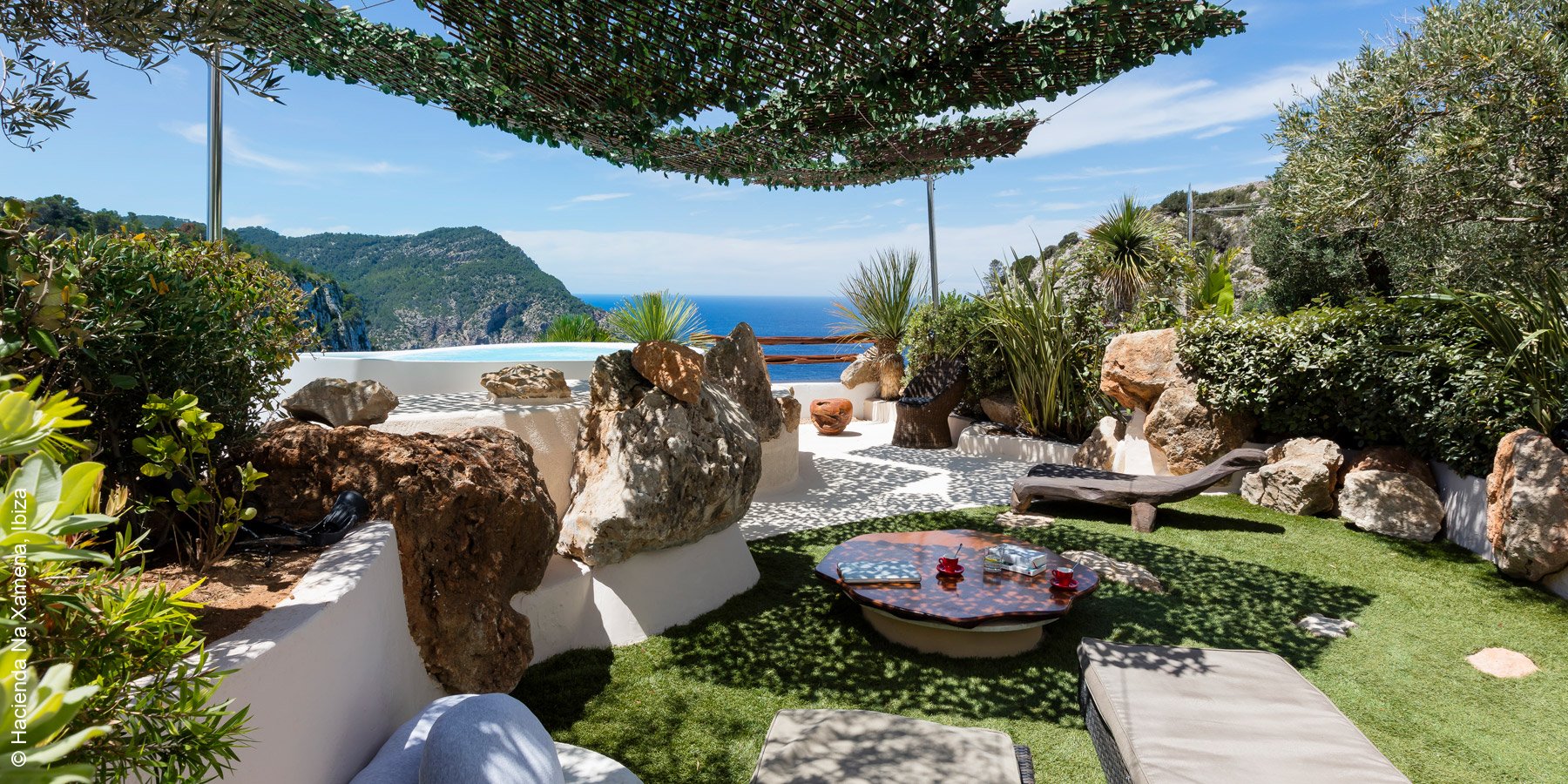 Hotel Hacienda Na Xamena | San Miguel, Ibiza | Eden Junior Suite Terrasse | luxuszeit.com