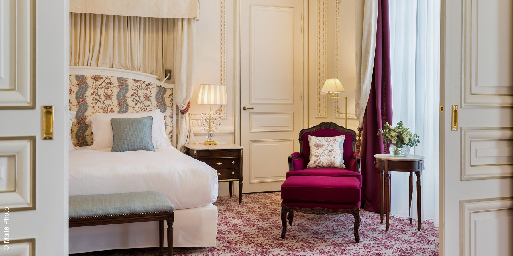Hôtel du Palais | Biarritz | Suite | luxuszeit.com