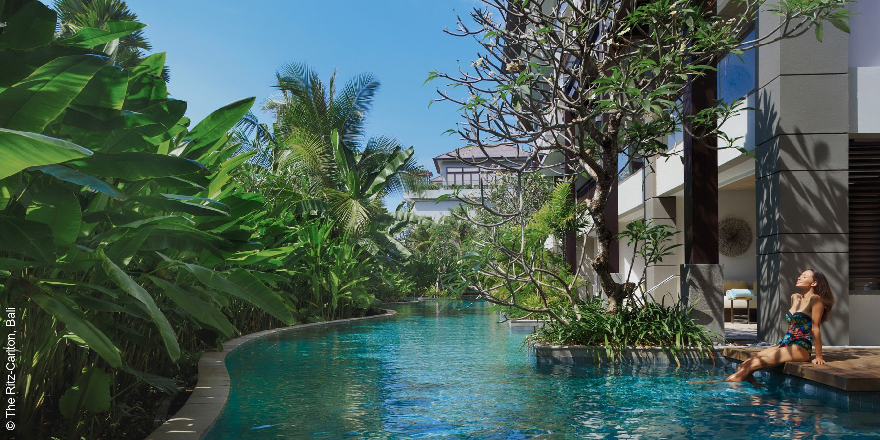 The Ritz Carlton | Bali | Pool Access | luxuszeit.com