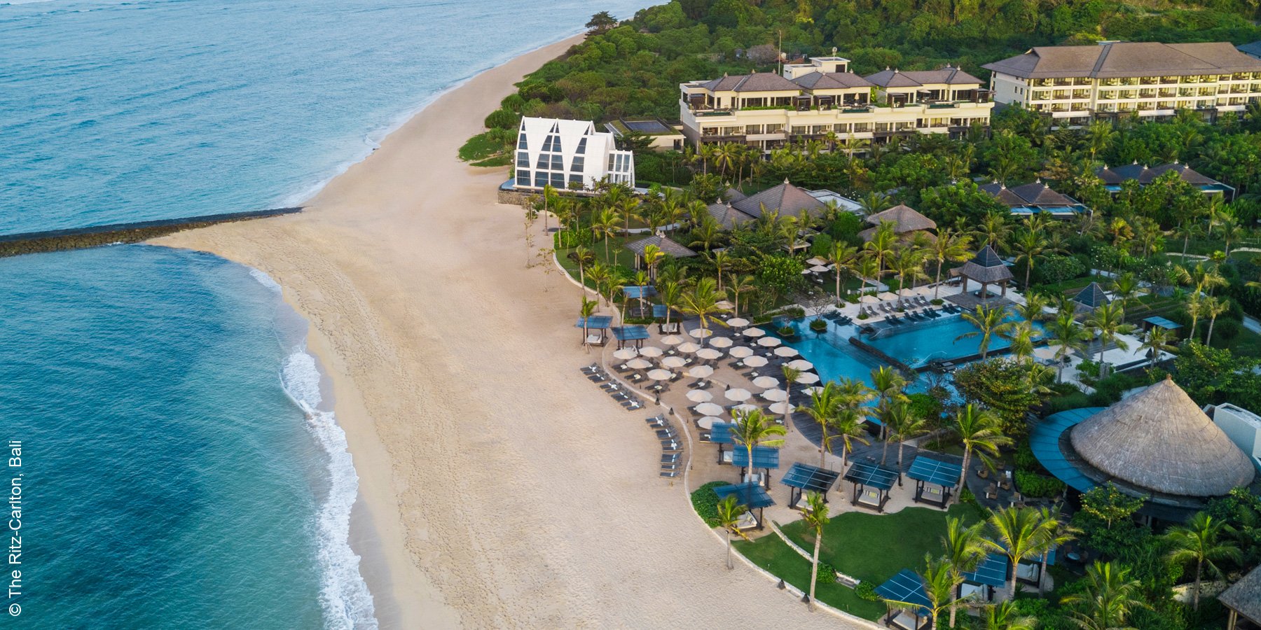 The Ritz Carlton | Bali | Resort | luxuszeit.com