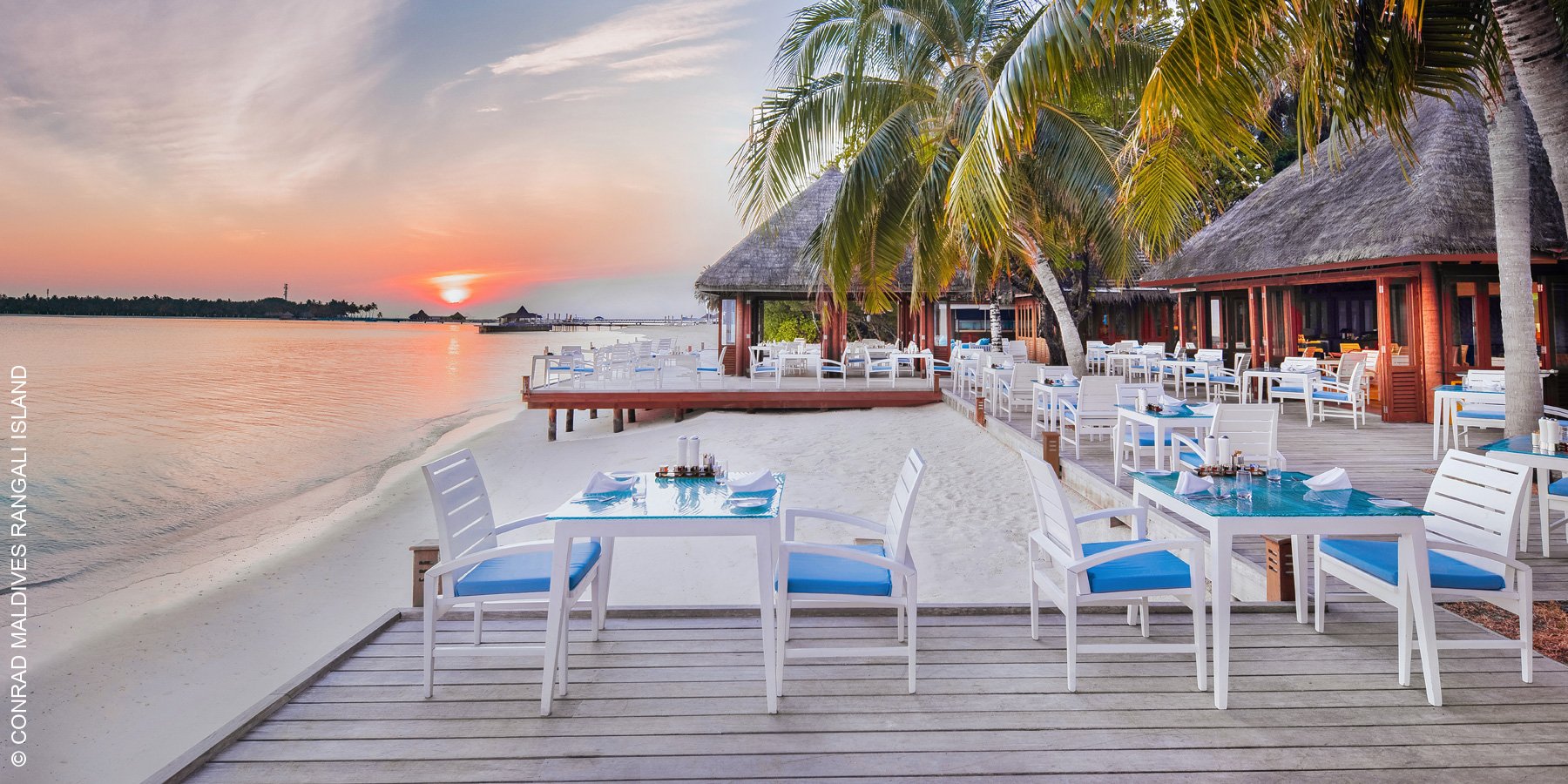 Conrad Maldives Rangali Island | Malediven | Vilu | luxuszeit.com
